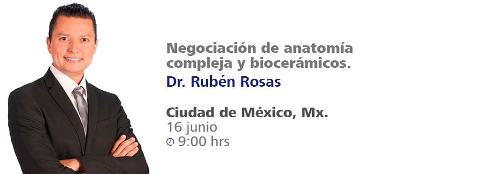 Negociación de anatomía compleja y biocerámicos - Ciudad de México