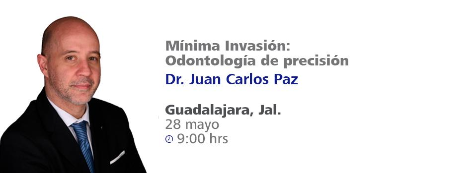Mínima invasión: Odontología de precisión - Guadalajara