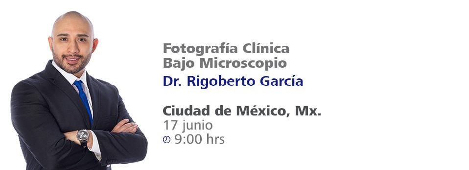 Fotografía clínica bajo microscopio - Ciudad de México