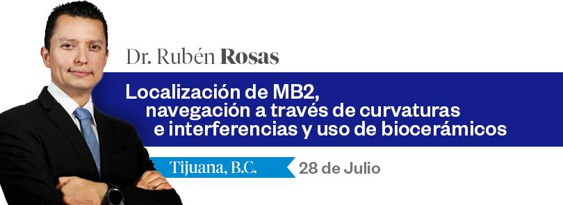 Localización de MB2, navegación a través de curvaturas e interferencias y uso de biocerámicos - Tijuana