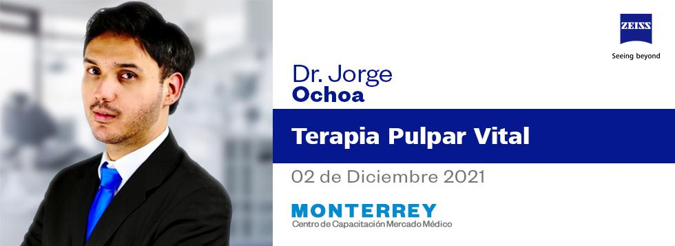 Terapia Pulpar Vital / Monterrey 