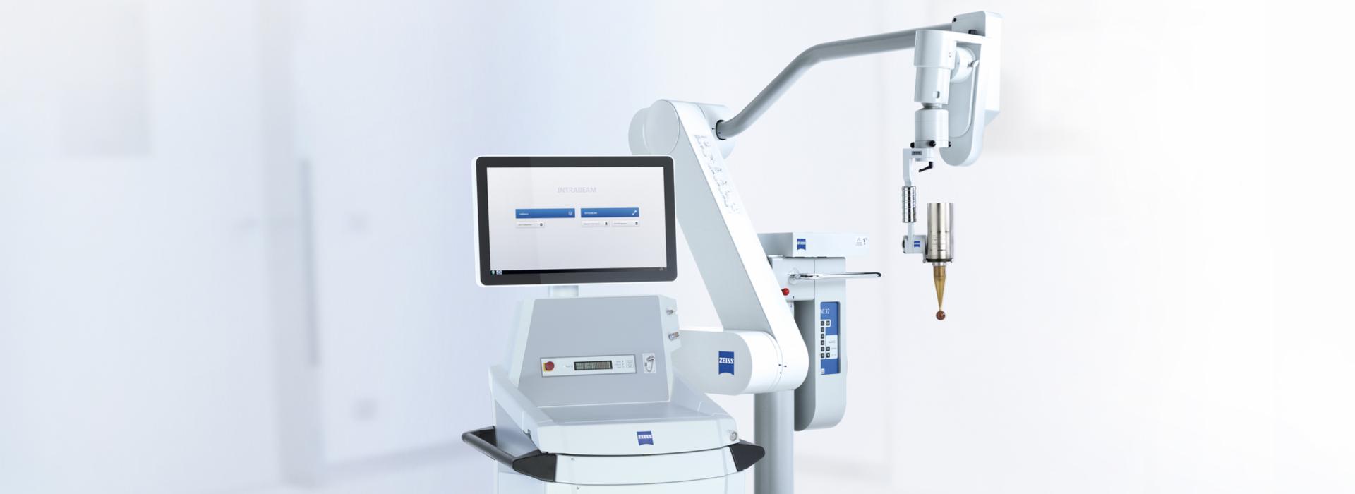 Radioterapia Intraoperatoria (RIO) con INTRABEAM 600 en el tratamiento del cáncer de mama