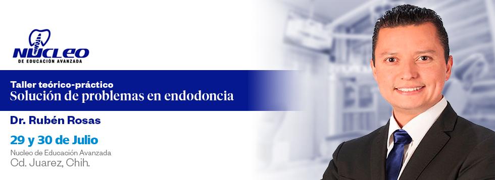 Curso: Solución de Problemas en Endodoncia