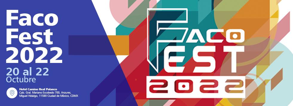 Congreso FacoFest 2022