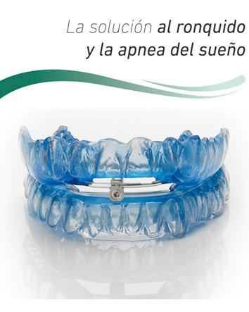 Apnea del sueño y ronquido, OrthoApnea