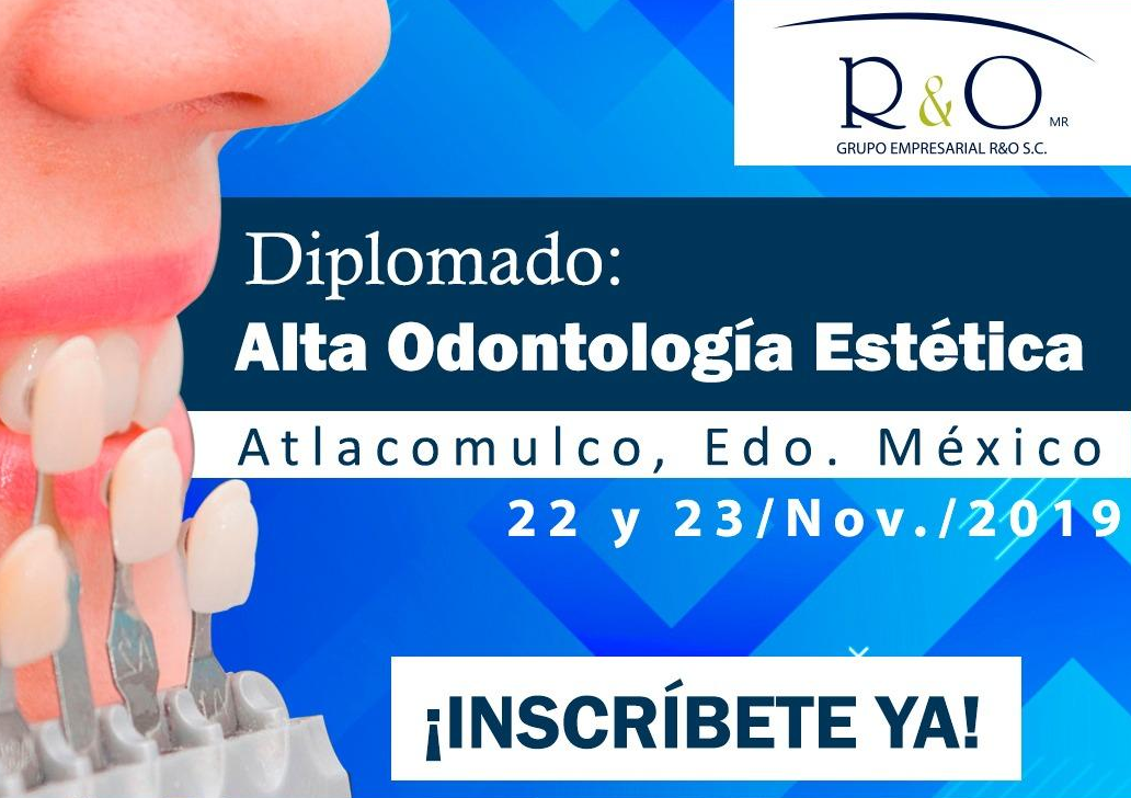 Diplomado en Alta Odontología Estética