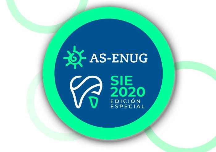 SIE 2020 Edición Especial, AS-ENUG