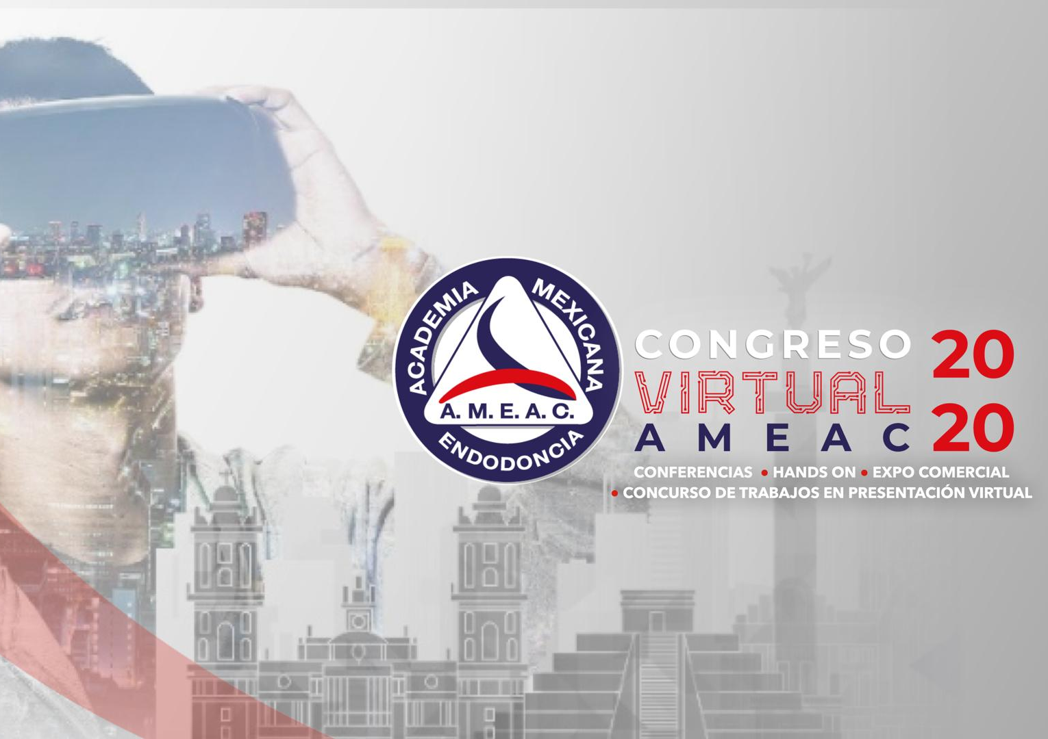 Congreso Virtual AMEAC 2020