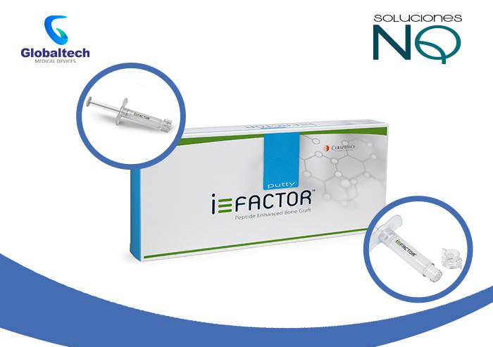 Seguimiento de casos y uso práctico de I-Factor en quirófano