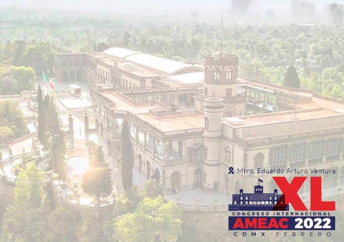 XL Congreso Internacional AMEAC