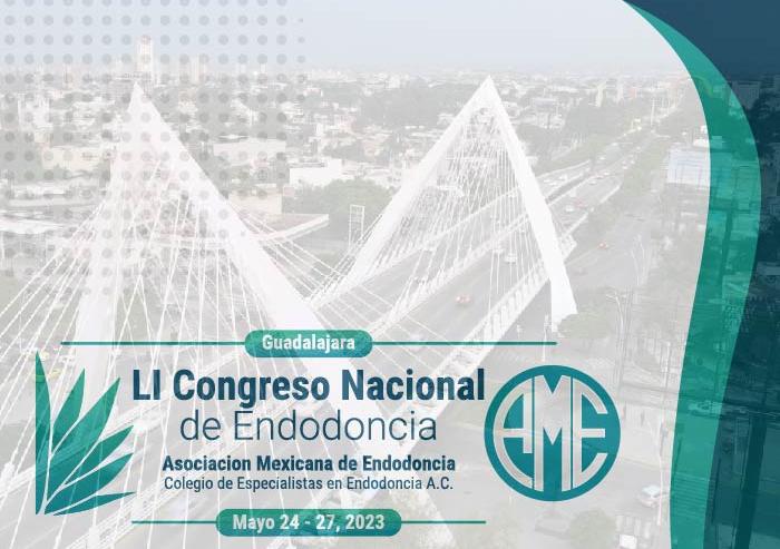 LI CONGRESO NACIONAL DE ENDODONCIA AMECEE 2023