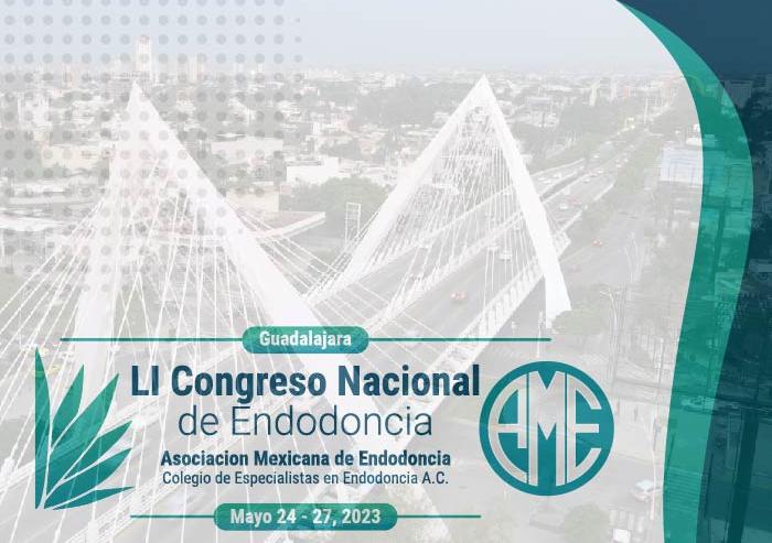 LI CONGRESO NACIONAL DE ENDODONCIA AMECEE 2023