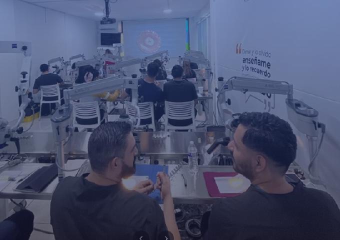 CAO, Sala de Capacitación