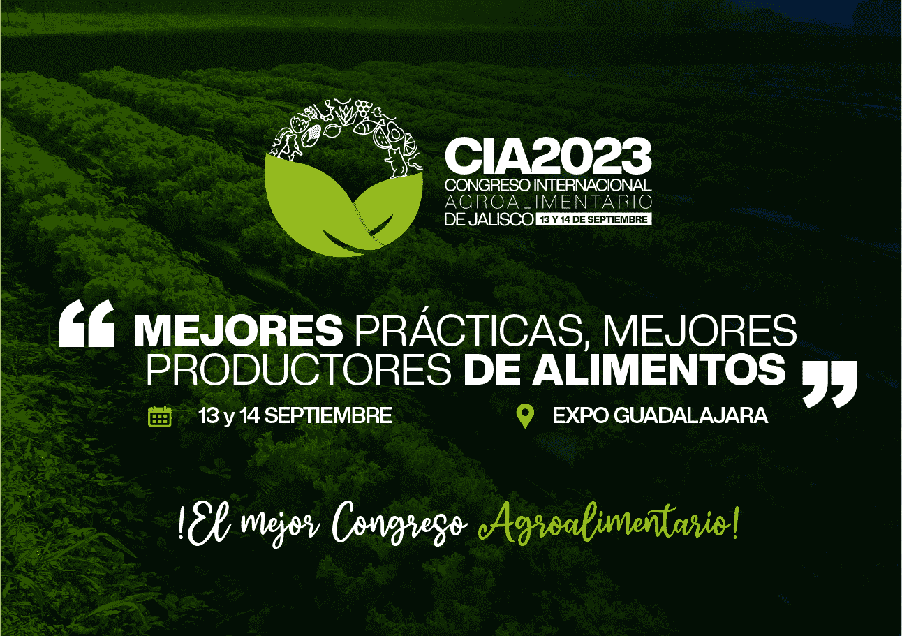 II Congreso Internacional Agroalimentario de Jalisco