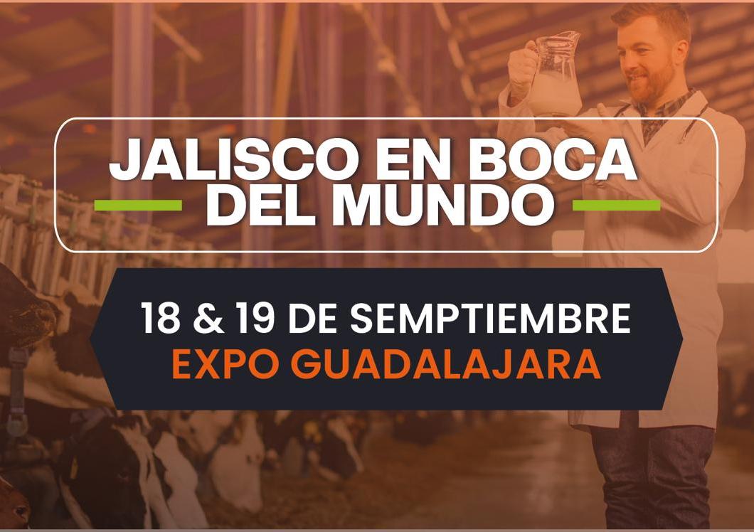 IV Congreso Internacional Agroalimentario de Jalisco