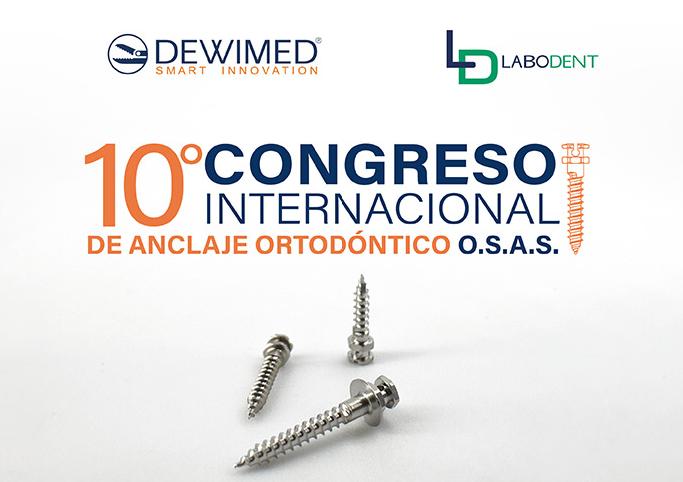 10° Congreso Internacional de Anclaje Ortodóntico O.S.A.S.