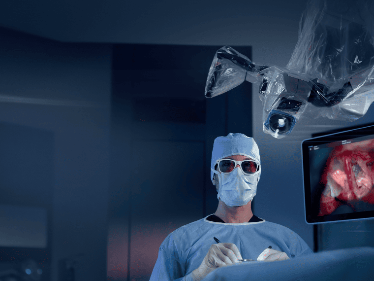 Lanzamiento ZEISS KINEVO 900 S: Redefining Surgical Visualization