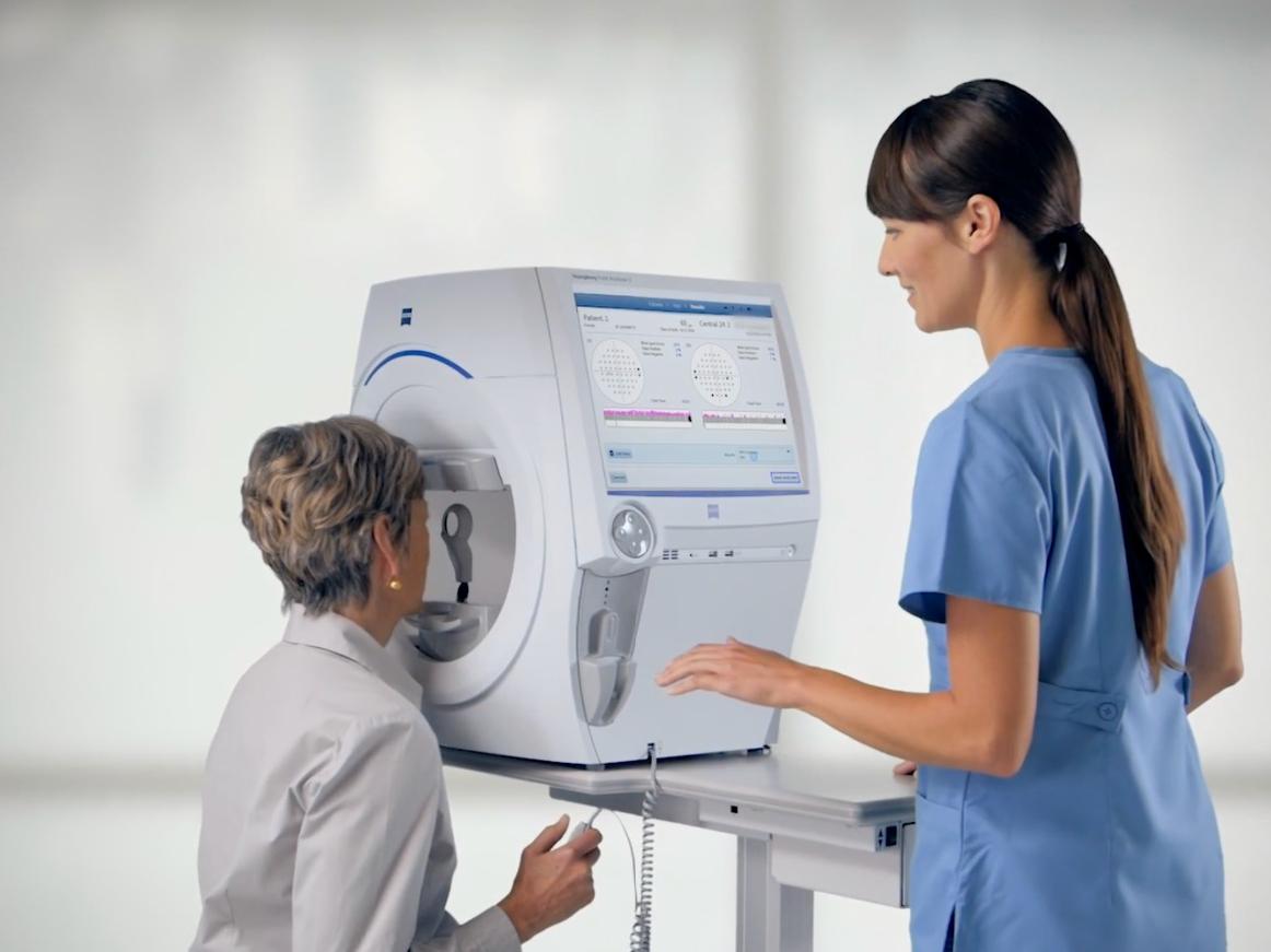 Más información en menos tiempo: el valor de SITA Faster y PanoMap en glaucoma