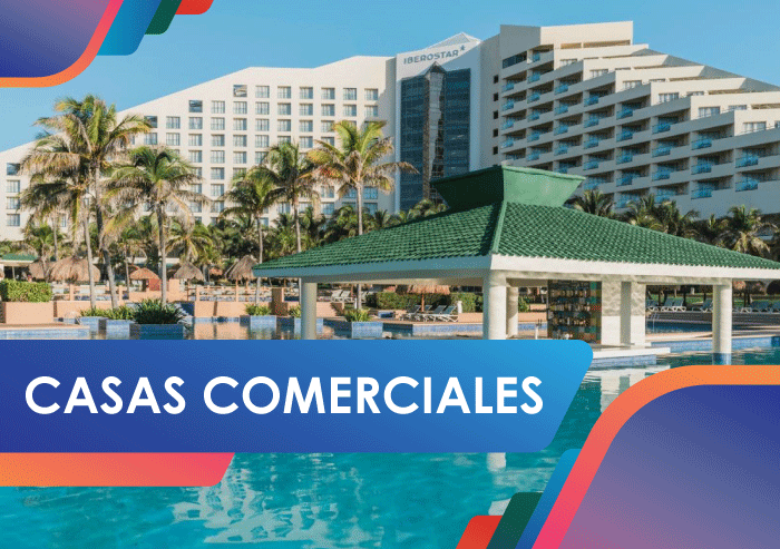 REGISTRO CASAS COMERCIALES | XXII Congreso CMIBM