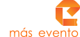 Más por evento logo
